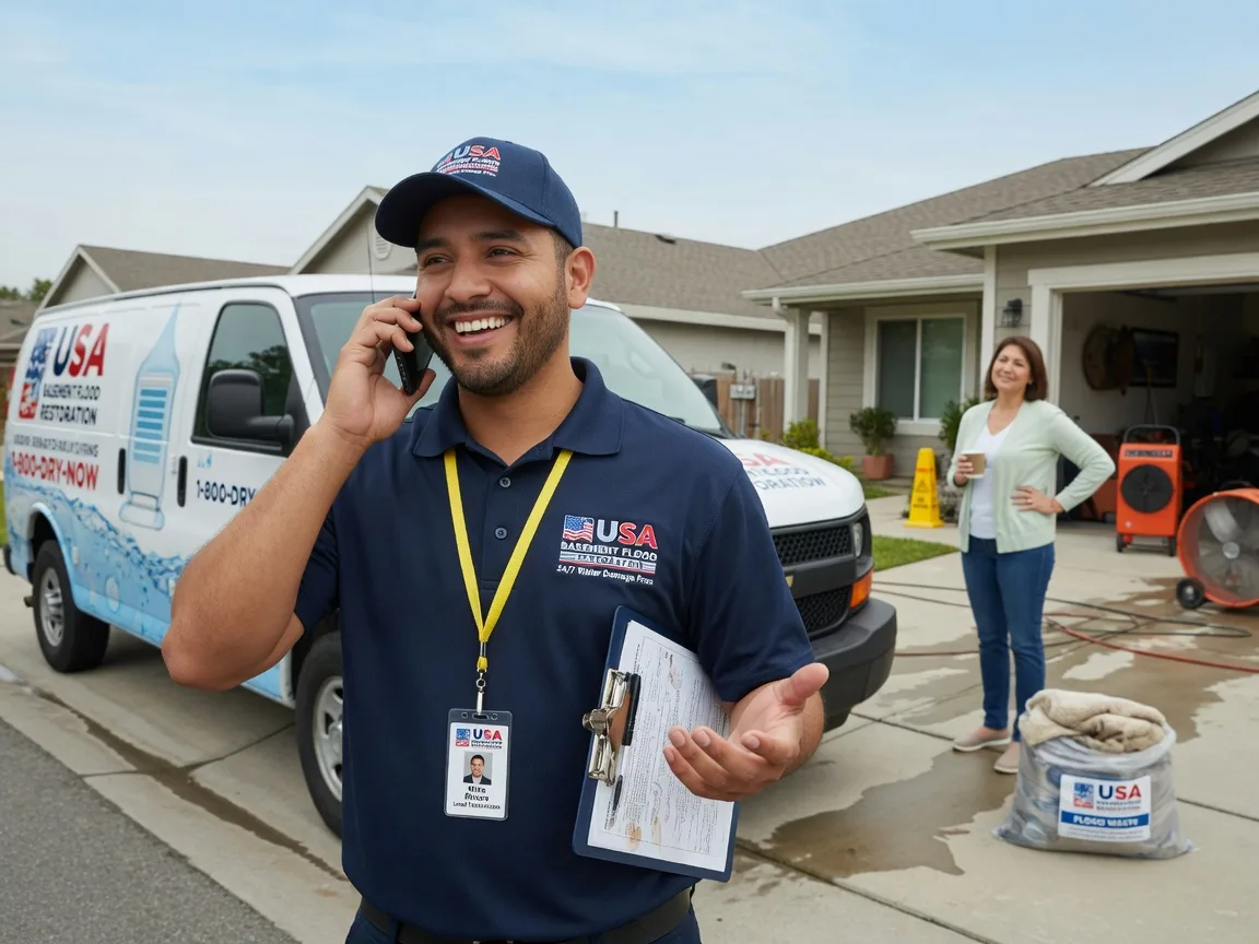 Basement Flood Cleanup Harvey, ND FAQs